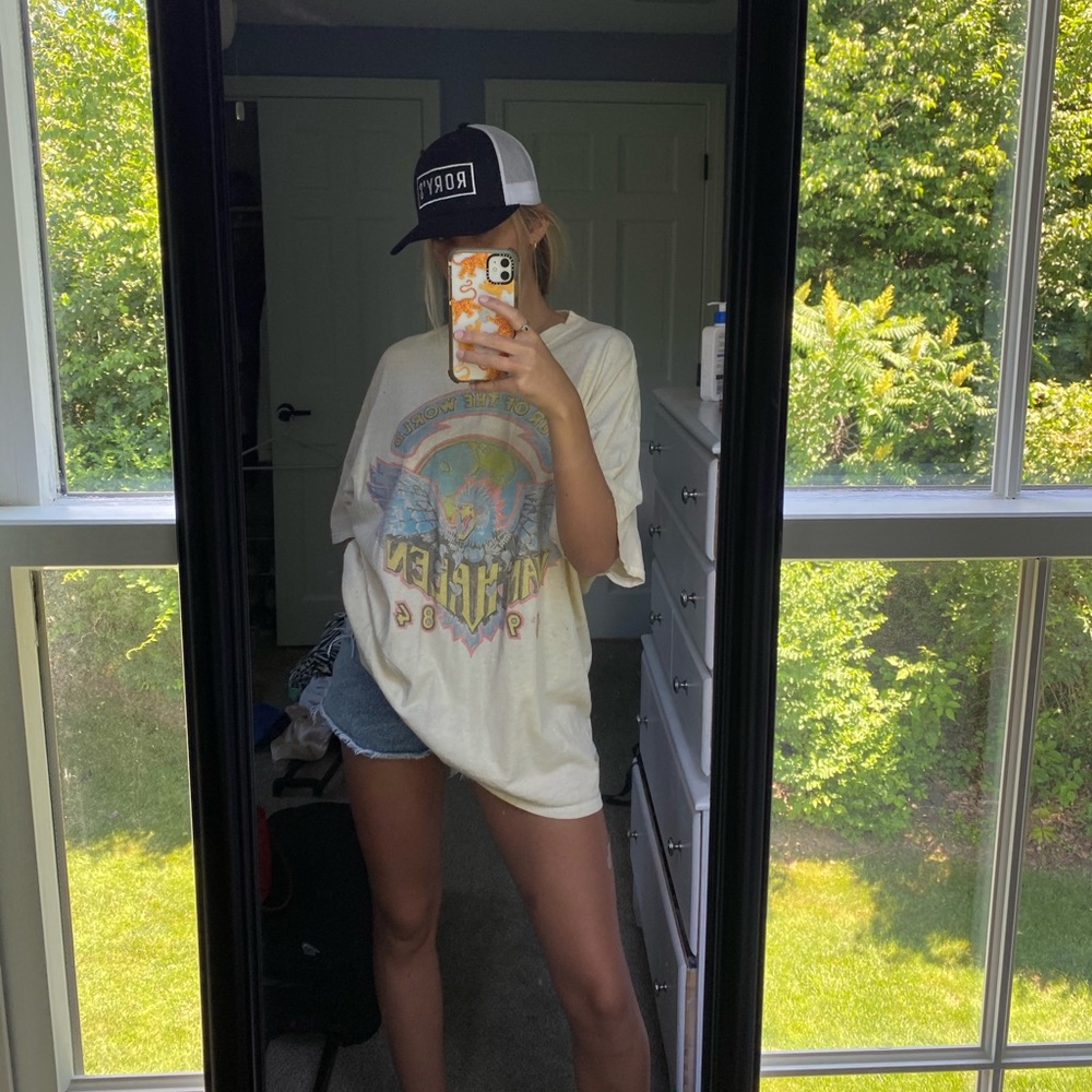 Vintage Band Tee